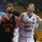 Cibona Sibenka 1999