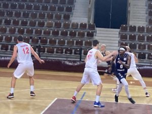 Prva muška liga (20. kolo): Dubrovnik rutinski do pobjede protiv Pule 1981