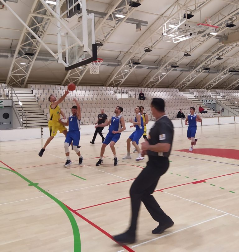 Prva muška liga (19. kolo): Kvarner 2010 slavio u Omišu