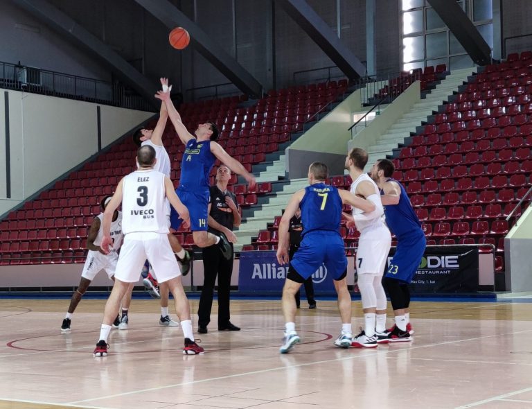 Prva muška liga (19. kolo): Bosco zadržao šanse za doigravanje pobjedom u Puli
