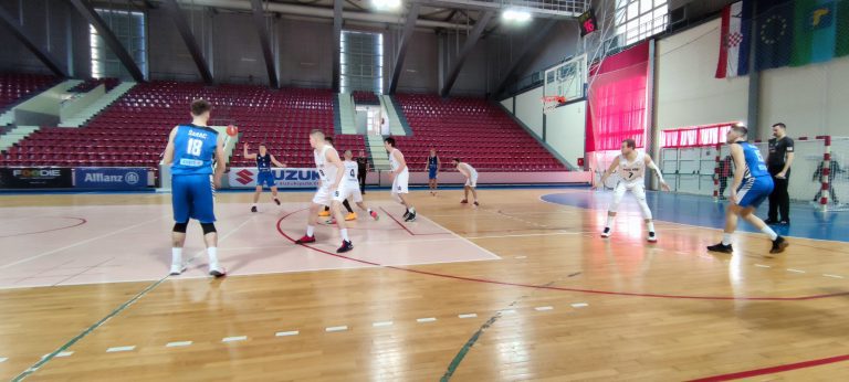 Prva muška liga (21.kolo): Pula 1981 uhvatila slamku spasa protiv Jazina