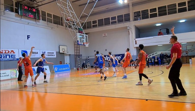 HT Premijer liga (12. kolo): Zadar slavio na Baldekinu