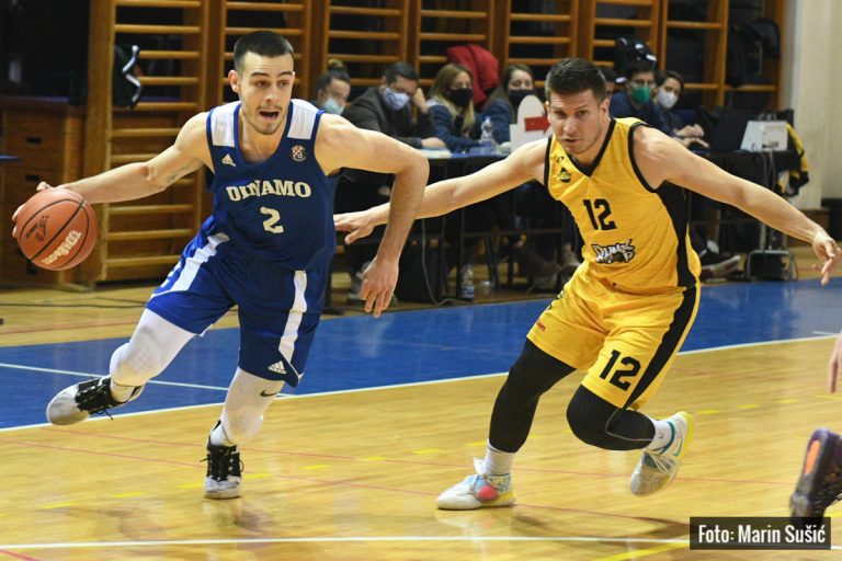 Prva muška liga (21. kolo): Zapruđe prijetilo, ali ostalo bez goriva. Dinamo opravdao status favorita