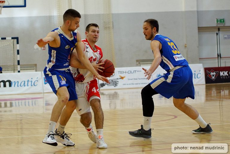 HT Premijer liga (33. kolo): Gorica napadački uvjerljiva protiv Vrijednosnica Osijek