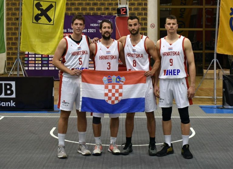 3×3: Sedmo mjesto reprezentacije s turnira u Novom sadu