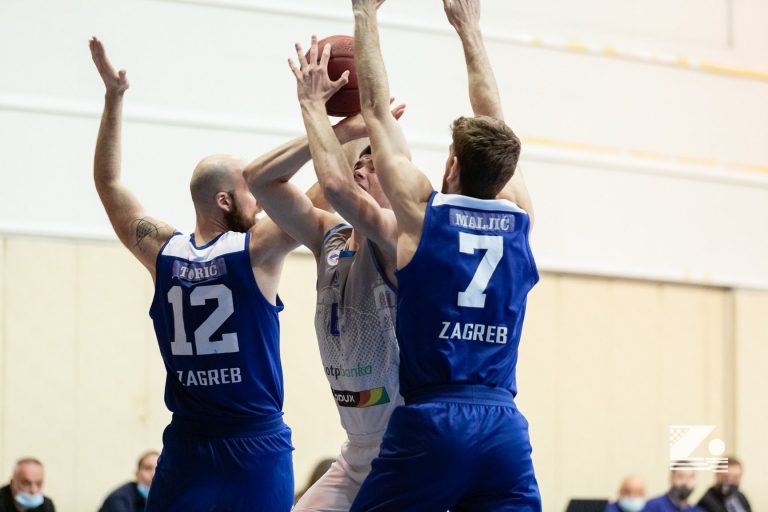 Prva muška liga: Dinamo se pridružuje Cedeviti Junior u finalu doigravanja
