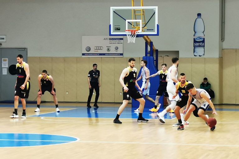Prva muška liga: Jazine se pridružuju Cedeviti Junior, Dinamu i Riboli Kašteli u doigravanju