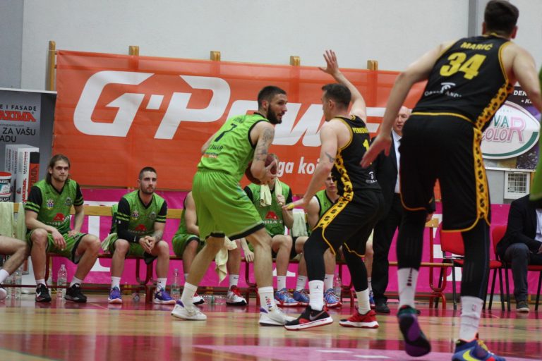 FOTO HT Premijer liga (27. kolo): Adria Oil Škrljevo slavi domaću pobjedu protiv Splita
