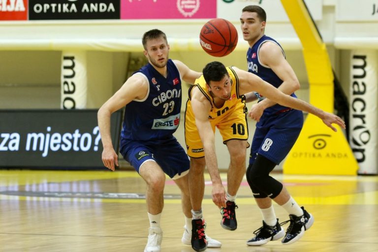 KOLUMNA: Zadar čeka Goricu, a Split Cibonu u prvim polufinalnim utakmicama