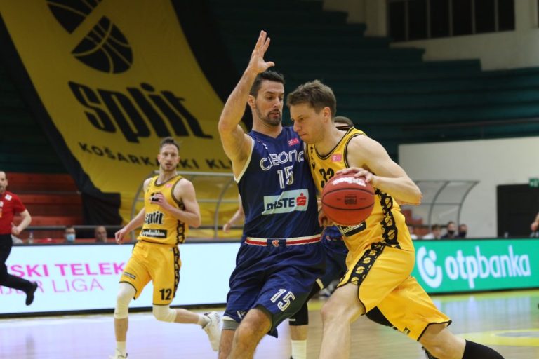 HT Premijer liga (30. kolo): Split još jednom nadvisio Cibonu