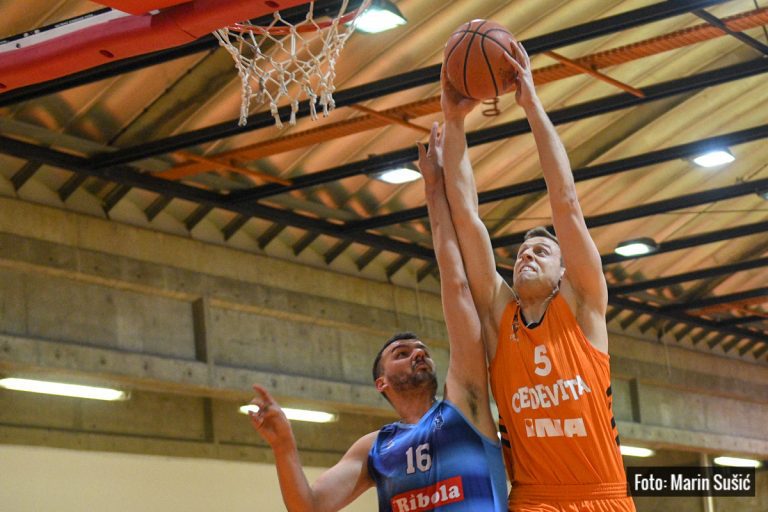 Prva muška liga (poluzavršnica doigravanja): Cedevita Junior bez problema protiv Ribola Kaštela