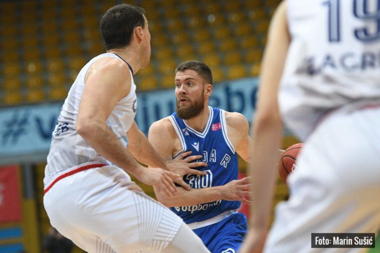 HT Premijer liga (31. kolo): Zadar nakon preokreta bolji u vječnom hrvatskom derbiju