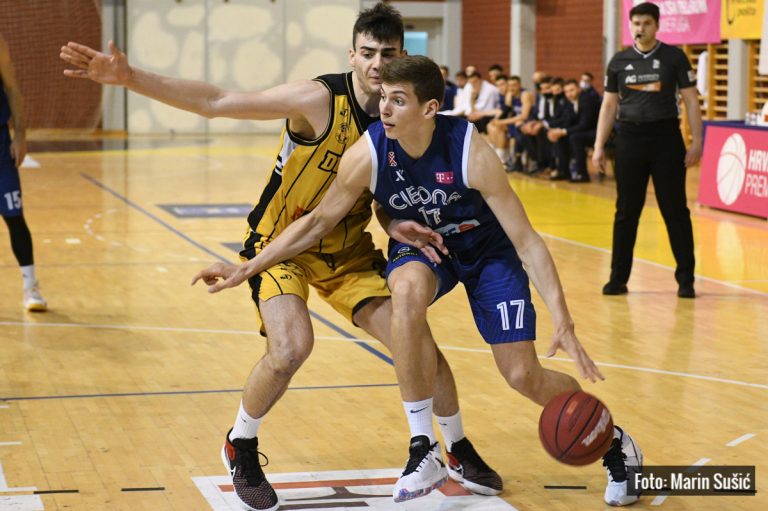 FOTO  HT Premijer liga (32. kolo): Cibona očekivano slavila protiv Furnira