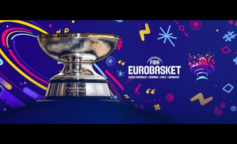 EuroBasket 2022: Ždrijeb zakazan za 29. travnja