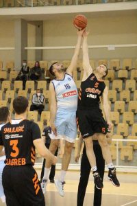 Prva muška liga (poluzavršnica doigravanja): Cedevita Junior dvokorakom u finale