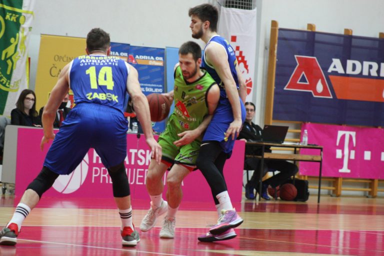 HT Premijer liga (33. kolo): Adria Oil Škrljevo slomilo dobar otpor oslabljenog Zaboka