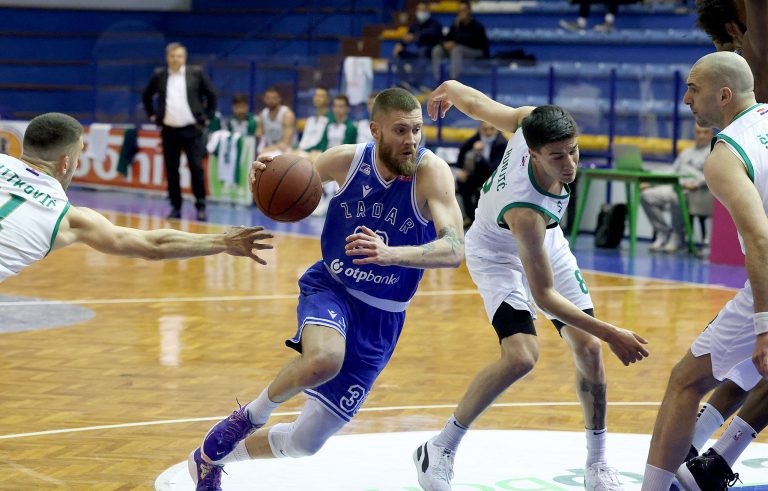 HT Premijer liga (29. kolo): Zadar bolji od Sonika u gradskom derbiju