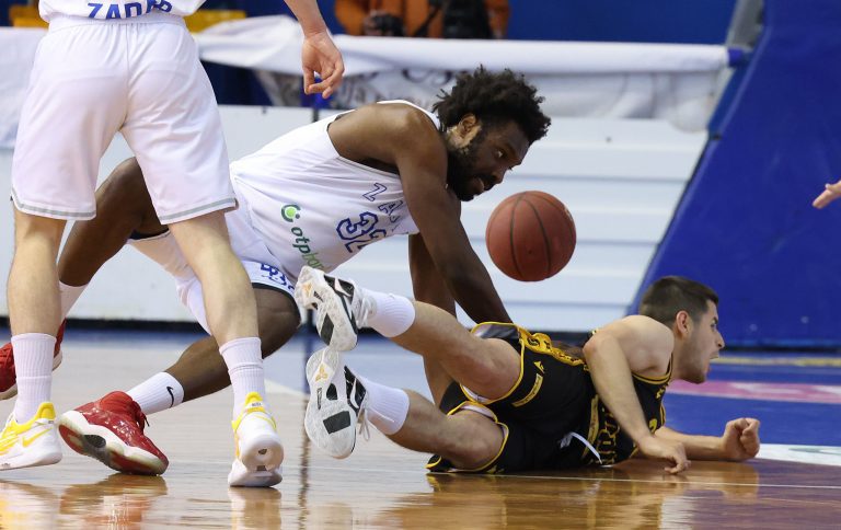 KOLUMNA: Zadar protiv Splita osigurao 1. mjesto uoči doigravanja
