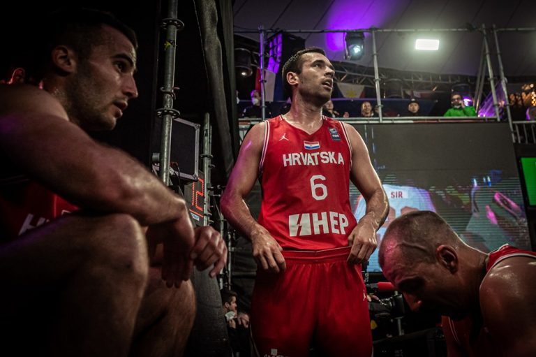3×3 reprezentacija: Kraj Olimpijskog kvalifikacijskog turnira za Hrvatsku