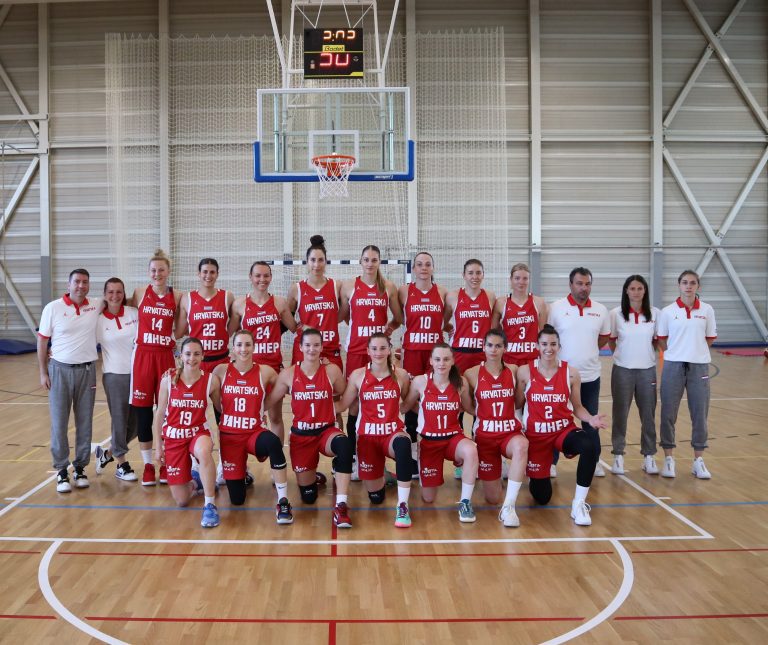 Hrvatska stizala prednost i slavila u drugom dvoboju s Crnom Gorom