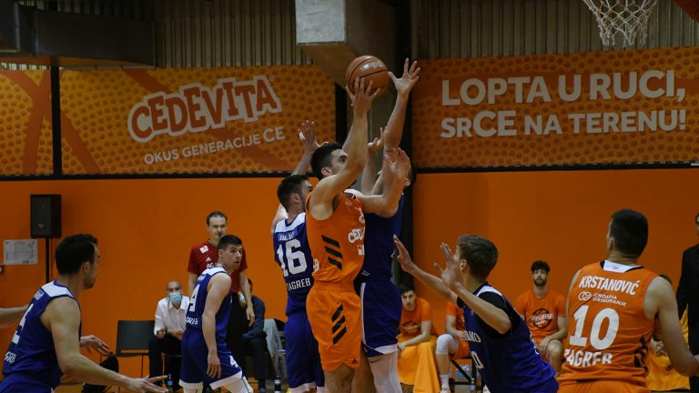 Prva muška liga (završnica doigravanja): Cedevita Junior povela u finalnoj seriji