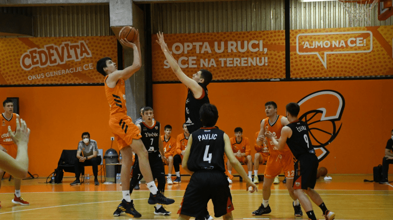 Cedevita Junior domaćin Završnog turnira PH za juniore