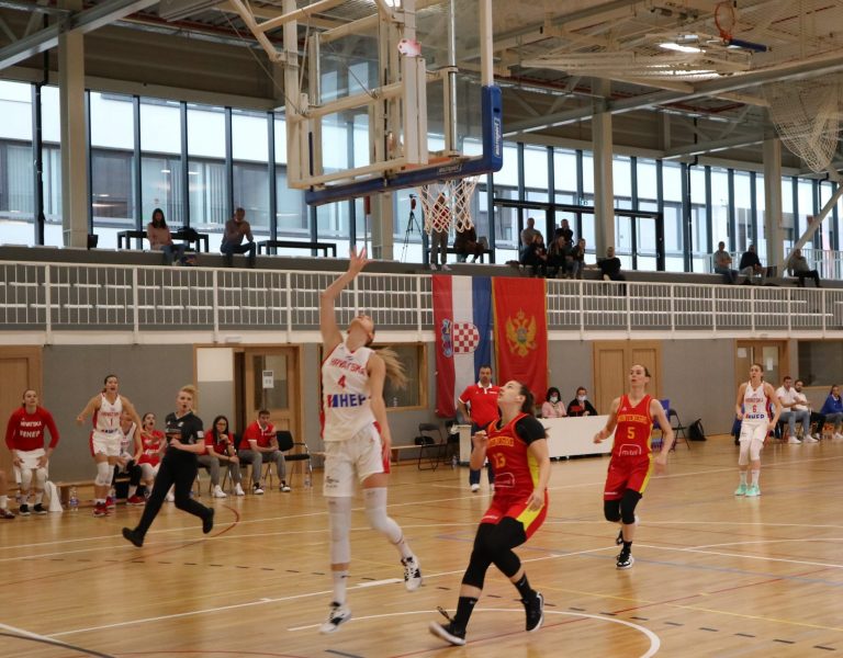 REPREZENTACIJA (Ž): Hrvatska uvjerljiva u prvoj pripremnoj utakmici