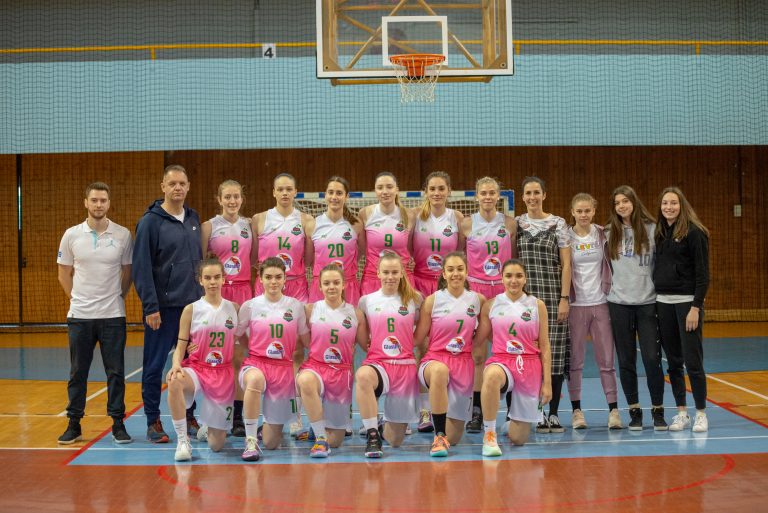 Prvakinje PH za juniorke su igračice Trešnjevke 2009