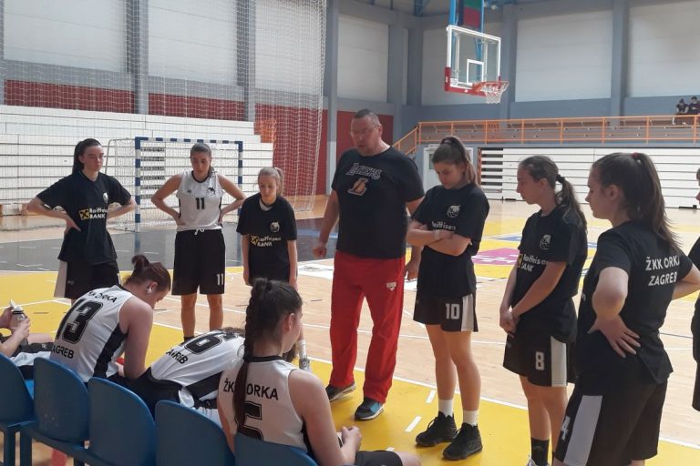 PH U19 juniorke: Raspored završnog turnira i rezultati poluzavršnica