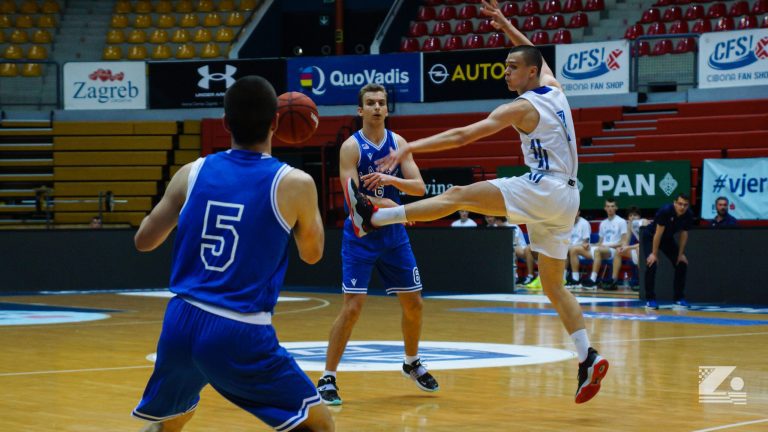 PH juniori (U19): Rezultati drugih poluzavršnih utakmica