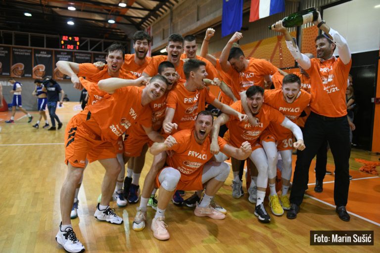 FOTO  Cedevita Junior od sljedeće sezone u HT Premijer ligi