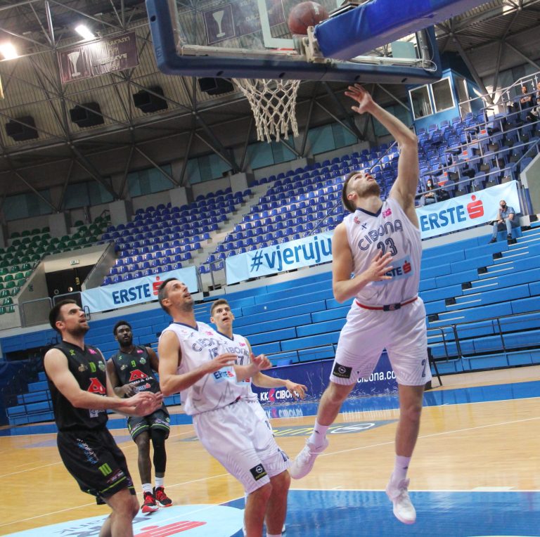 HT Premijer liga, četvrtfinale doigravanja (1. utakmica): Cibona povela u četvrtfinalnoj seriji protiv Adria Oil Škrljeva