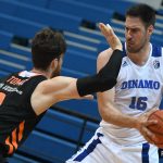 Dinamo Cedevita 8087