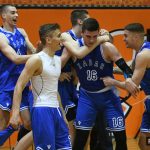 Juniori Cedevita Zadar 2735
