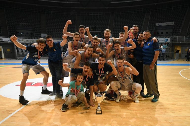 PH juniori (U19): Izvučeni parovi poluzavršnih utakmica