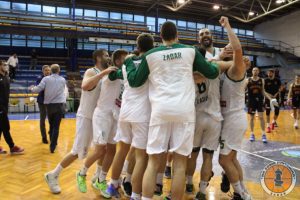 HT Premijer liga (33. kolo): Sonik Puntamika preokrenuo u zadnjim sekundama i osigurao dvoboj s Goricom