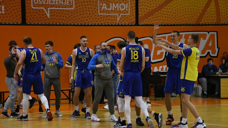 PH juniori: Bosco velikom serijom u 3. četvrtini preokrenuo utakmicu i osvojio prvu medalju u povijesti kluba