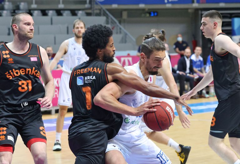 HT Premijer liga, četvrtfinale doigravanja (1. utakmica): Zadar rutinirano do vodstva u seriji