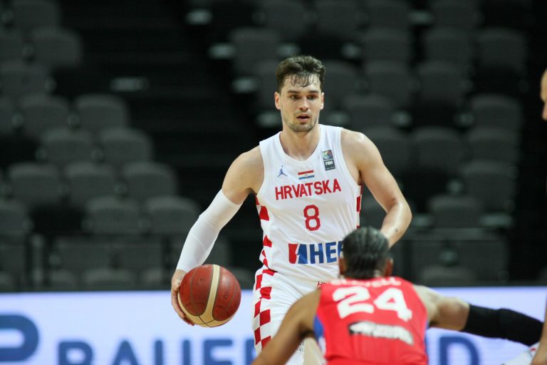 FOTO: Hrvatska uvjerljiva protiv Portorika, Mršić: “Naš je zadatak stvoriti vrhunsku momčad!”