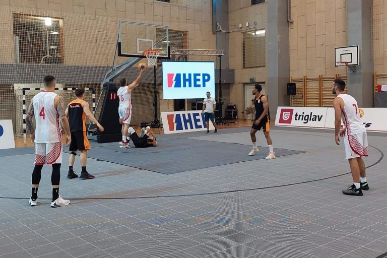 U Splitu krenuo HEP 3×3 turnir nacionalnih reprezentacija