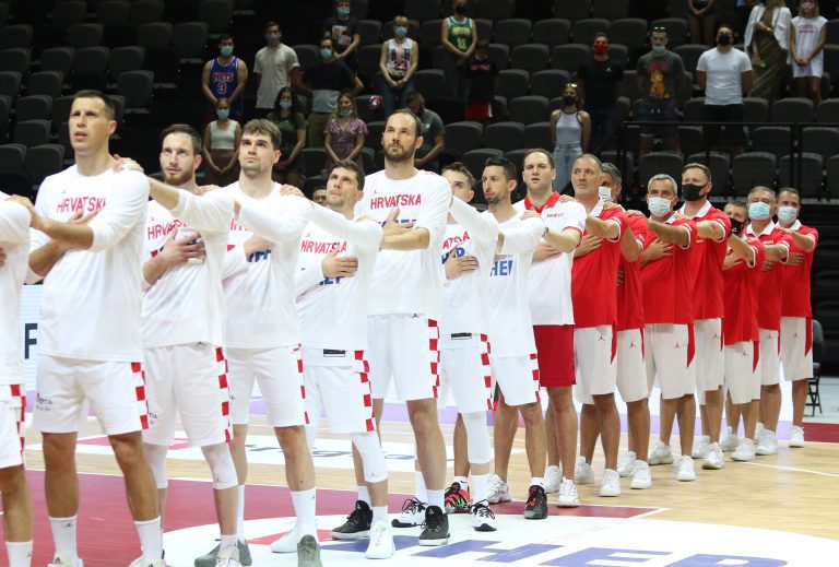Spaladium Arena u punom kapacitetu za Olimpijski kvalifikacijski turnir