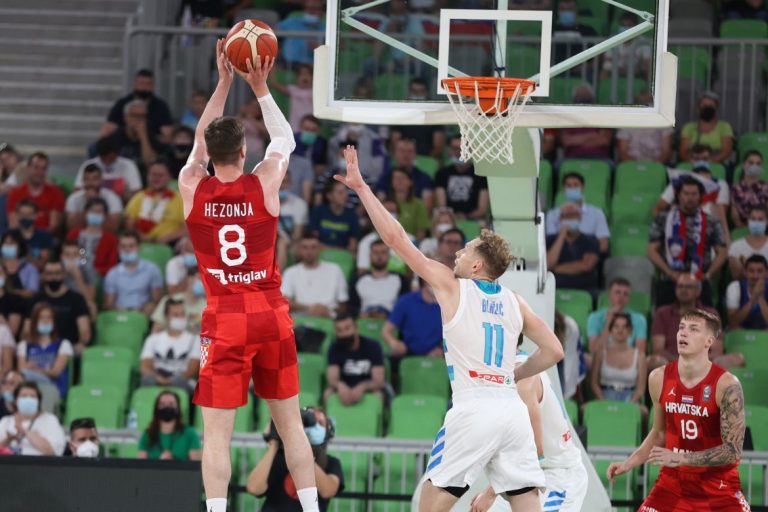 U Ljubljani odlični Mario Hezonja i Roko Ukić, ipak pobjeda Slovenije