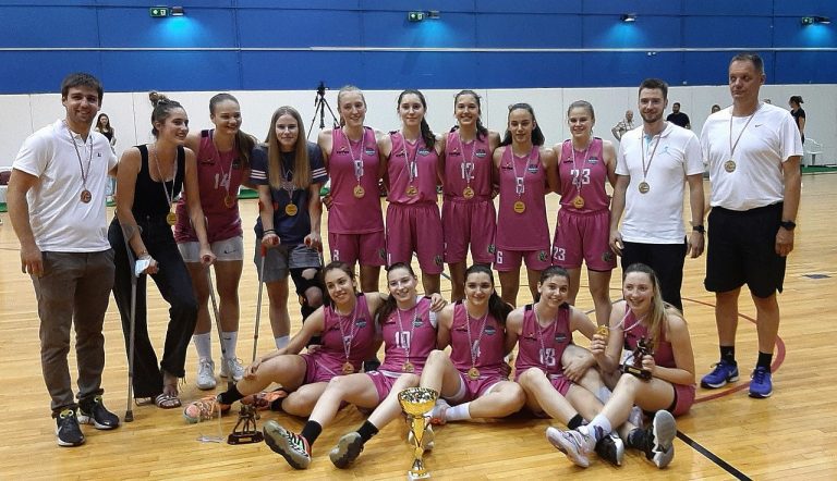 PH kadetkinje (U17): Trešnjice prvakinje Hrvatske