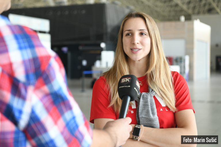 Ivana Dojkić ponovno na putu prema WNBA