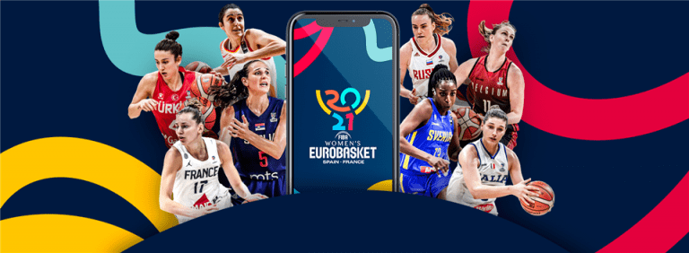 REPREZENTACIJA (Ž): FIBA pokrenula aplikaciju za EuroBasket 2021
