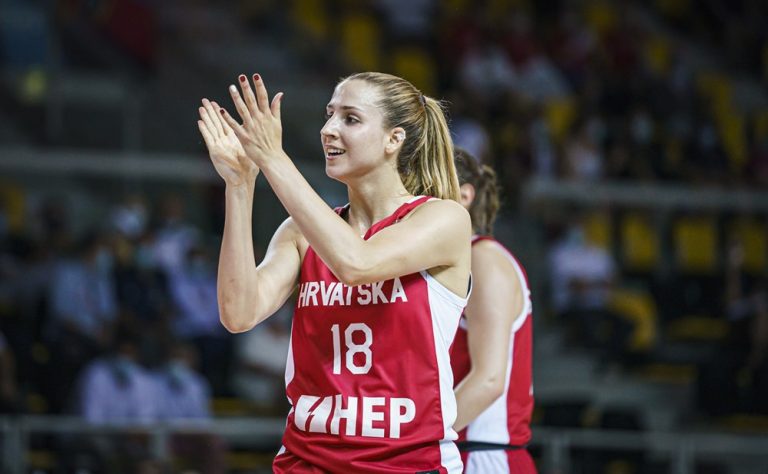 Ivana Dojkić s New York Libertyjem osvojila WNBA