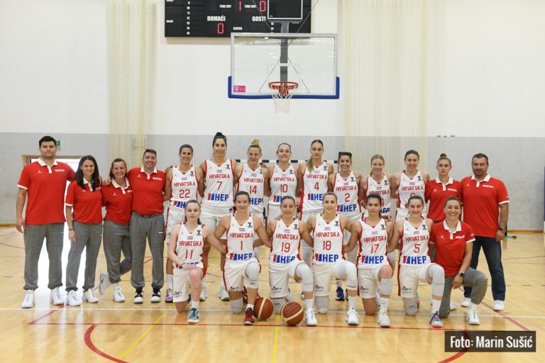REPREZENTACIJA (Ž): Visoka pobjeda u zadnjem pripremnom susretu s Poljskom