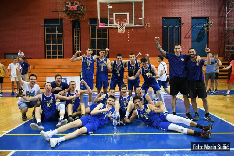 PH za kadete: Bosco osvaja naslov prvaka Hrvatske