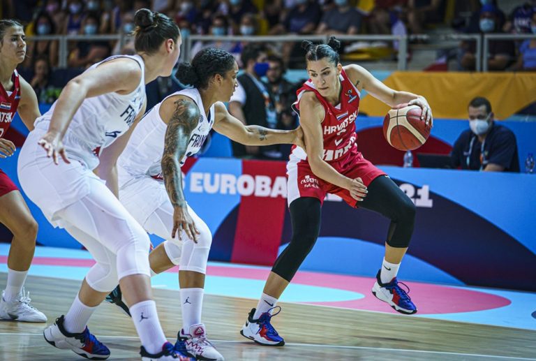 Francuska dominacija na otvaranju ženskog EuroBasketa