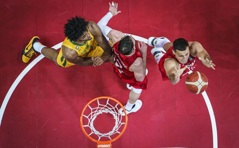 Foto: Brazil na otvaranju Olimpijskog kvalifikacijskog turnira bolji od Hrvatske